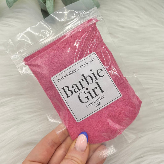 Barbie Girl - Fine Glitter