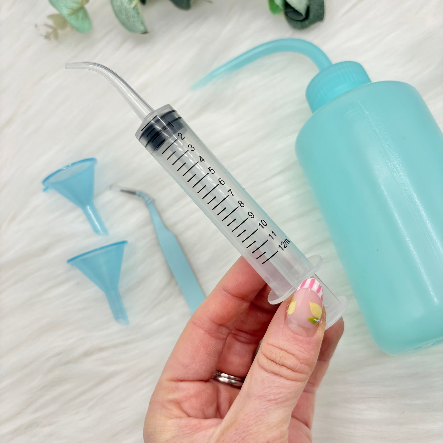 Snowglobe Solution Kit - 5 Piece