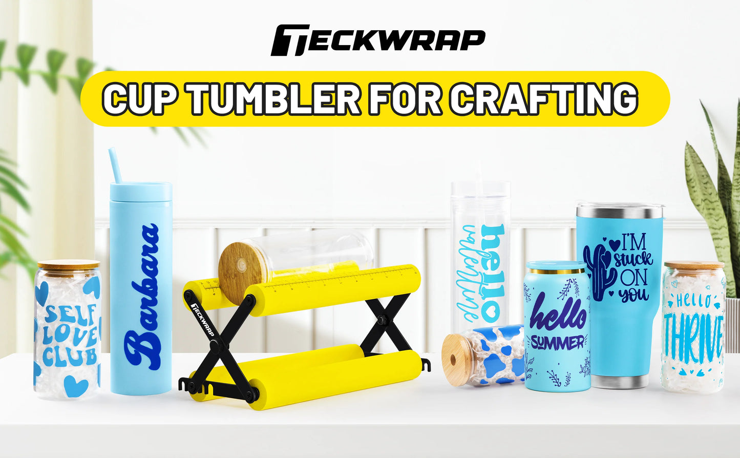 Teckwrap Cup Cradle Cup Stand