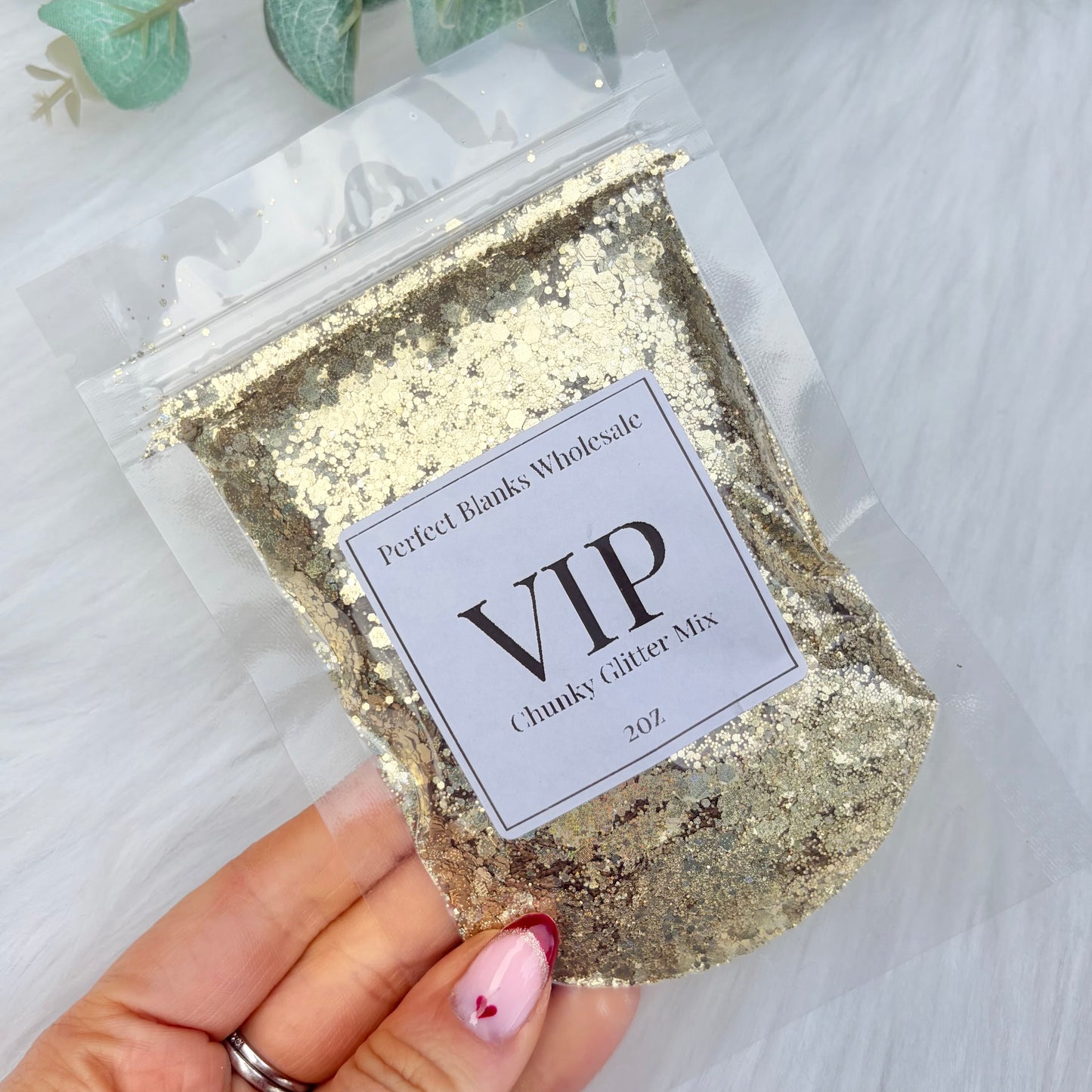 VIP - Chunky Glitter Mix