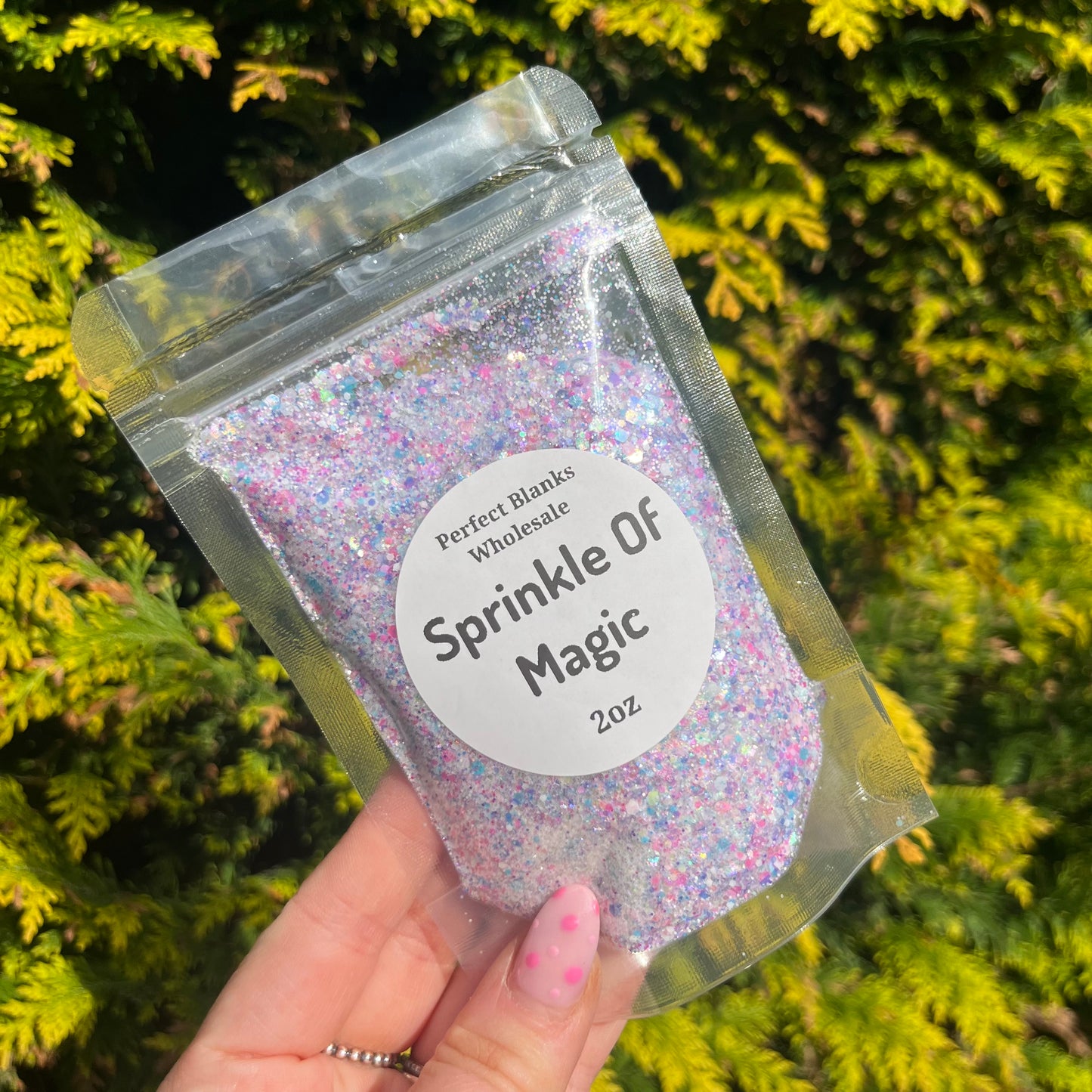 Sprinkle Of Magic - Chunky Glitter