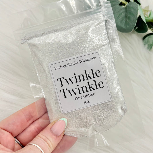 Twinkle Twinkle - Fine Glitter