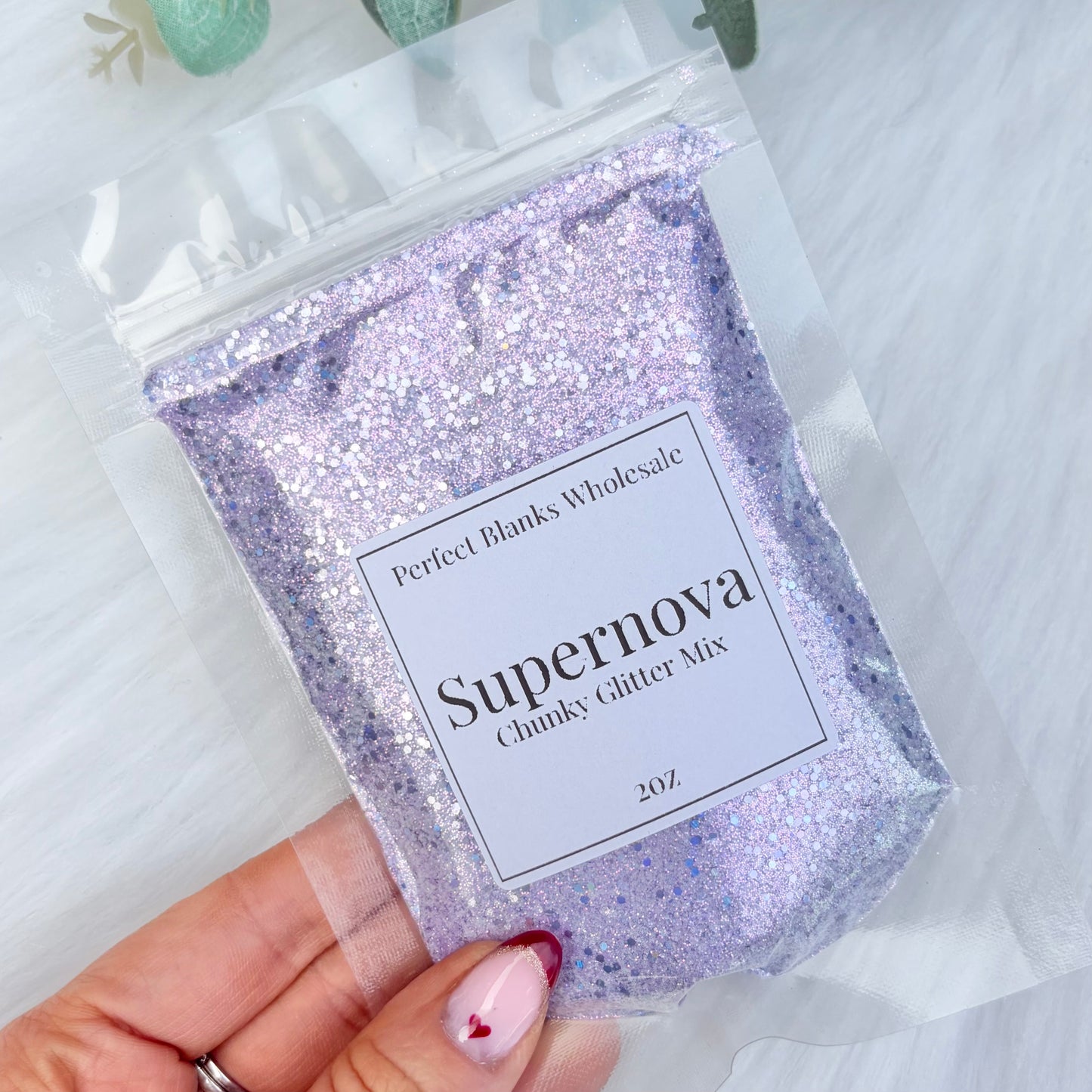 Supernova - Chunky Glitter Mix