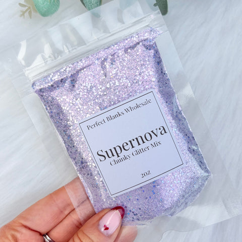 Supernova - Chunky Glitter Mix