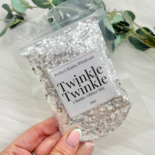 Twinkle Twinkle - Chunky Glitter Mix