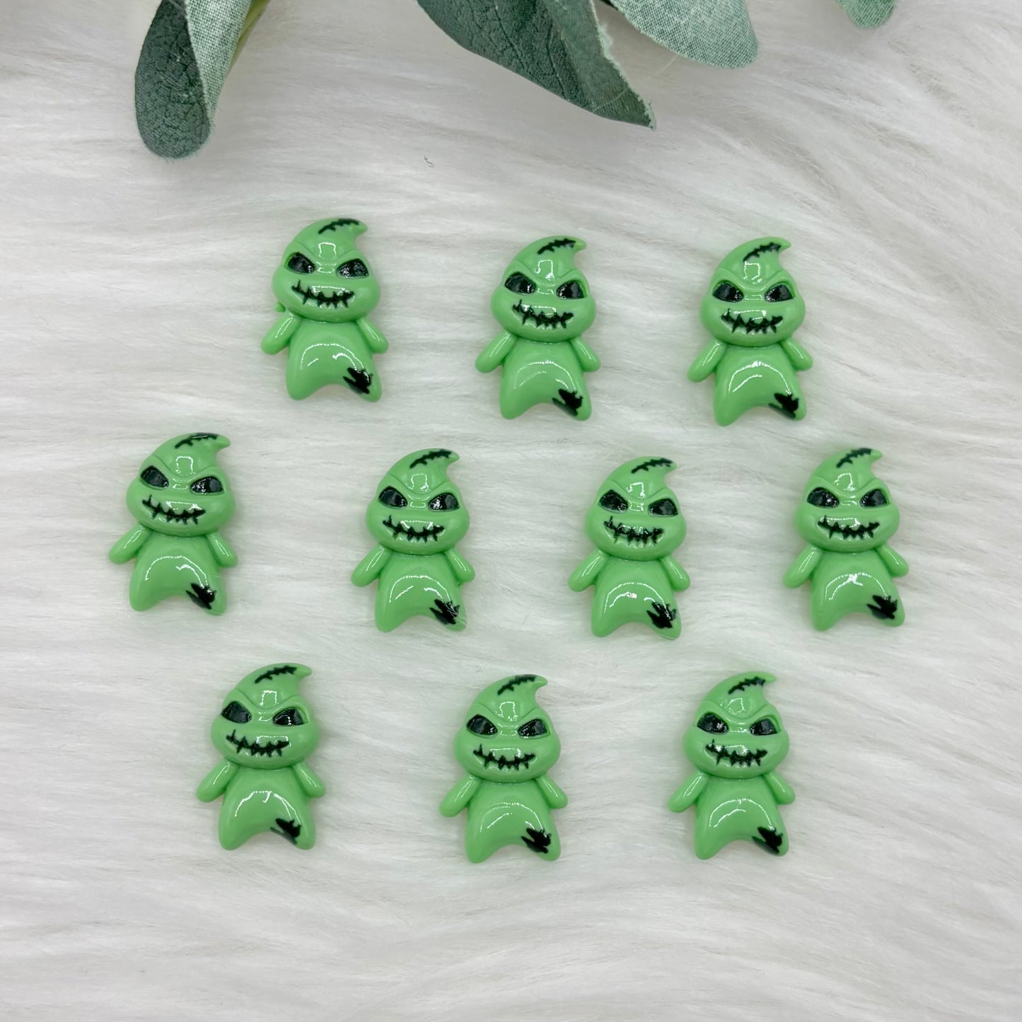 The Oogies - 10 Pack of Cabochons