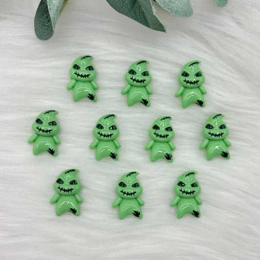 The Oogies - 10 Pack of Cabochons