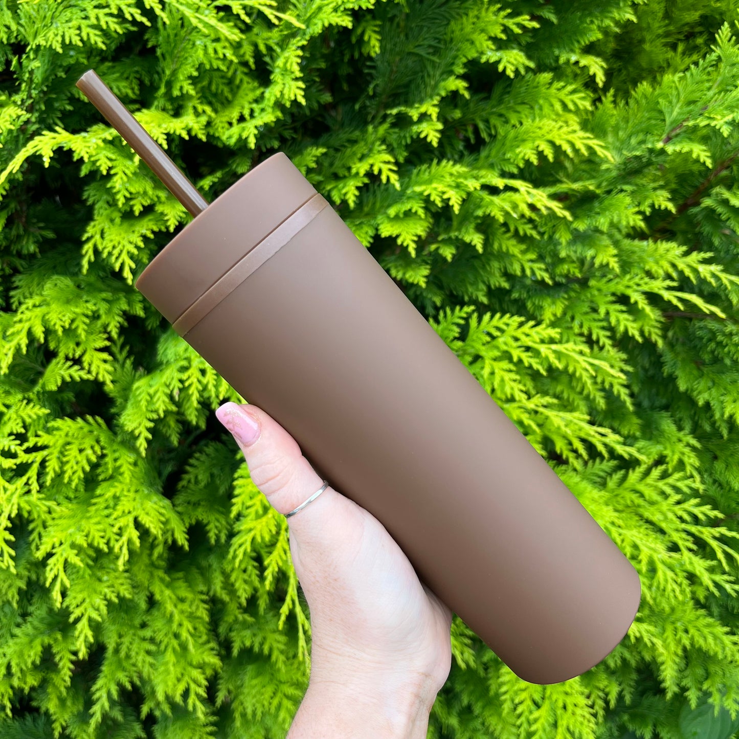 Skinny 16oz Matte Tumblers