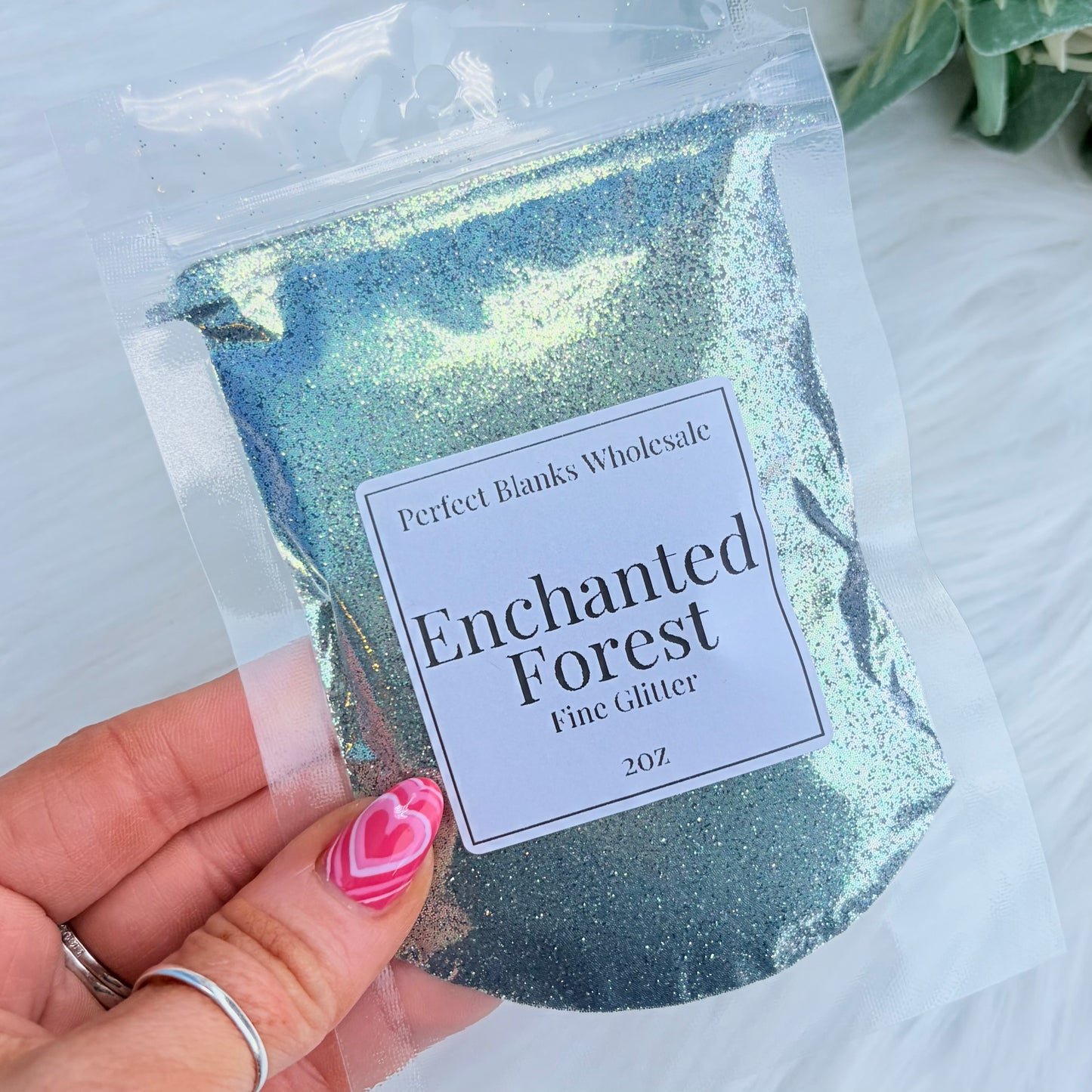 Enchanted Forest - Fine Glitter