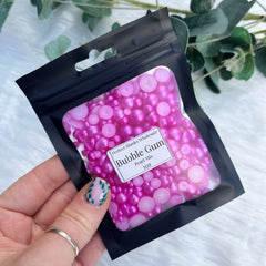Bubble Gum - Pearl mix 1oz