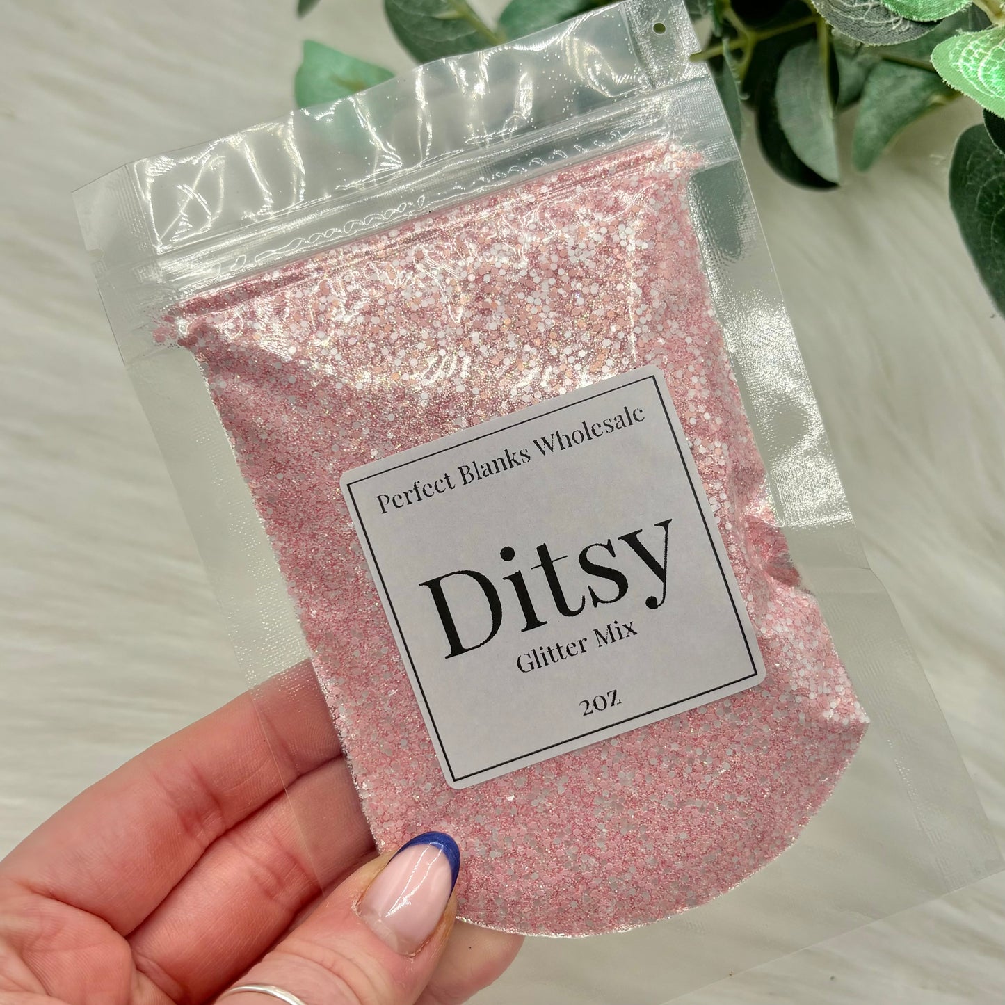 Ditsy - Glitter Mix