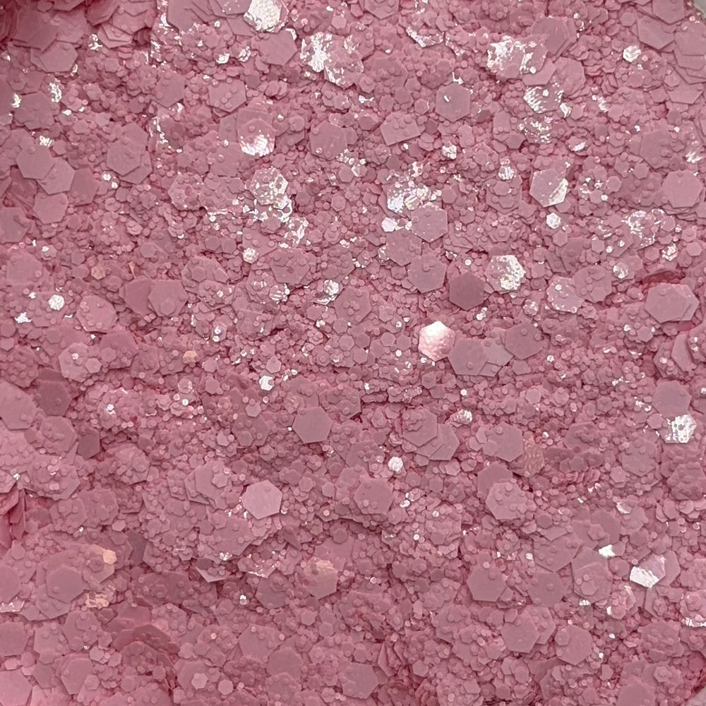 Call Me  - Chunky Glitter