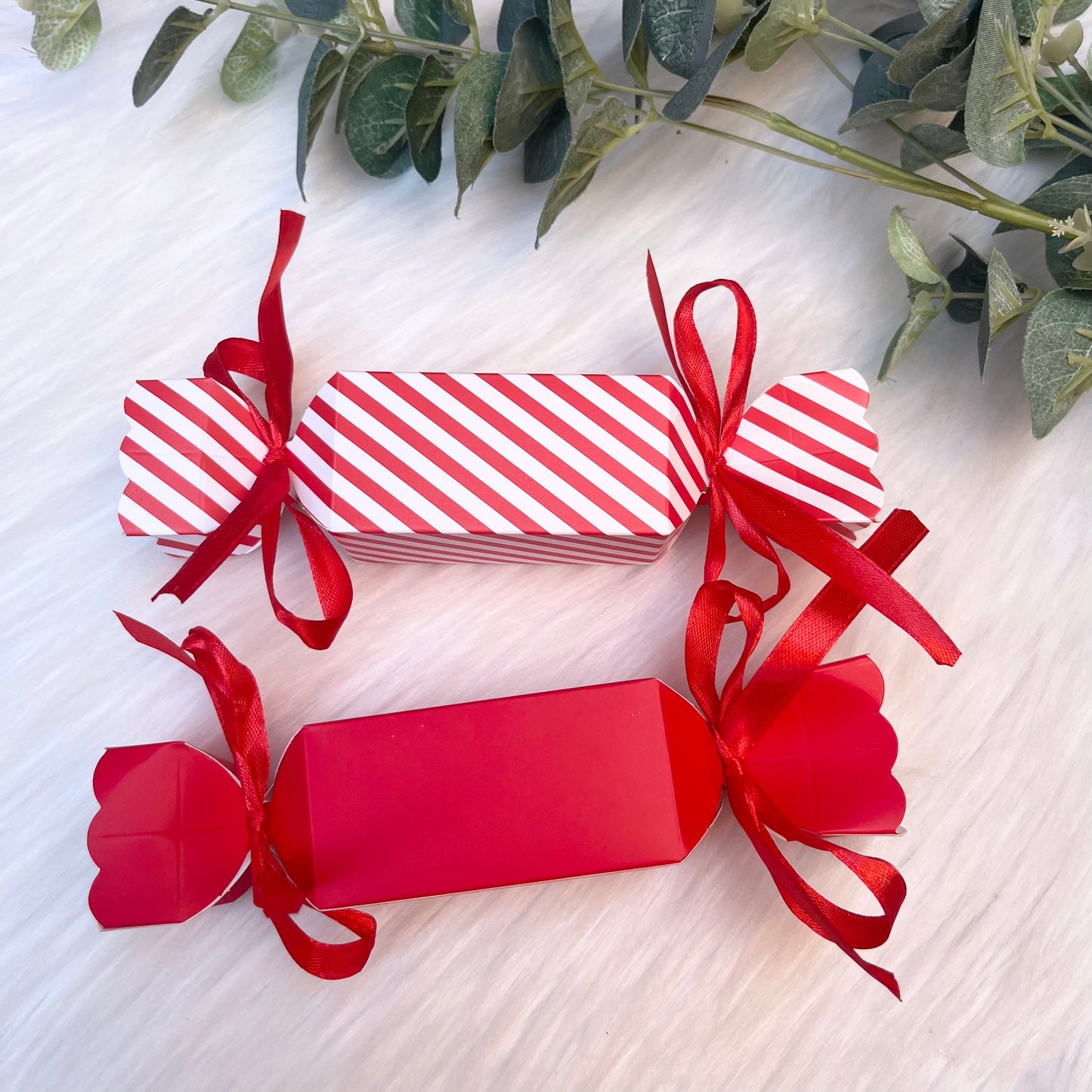 Christmas Cracker Gift Boxes - Pack of 50