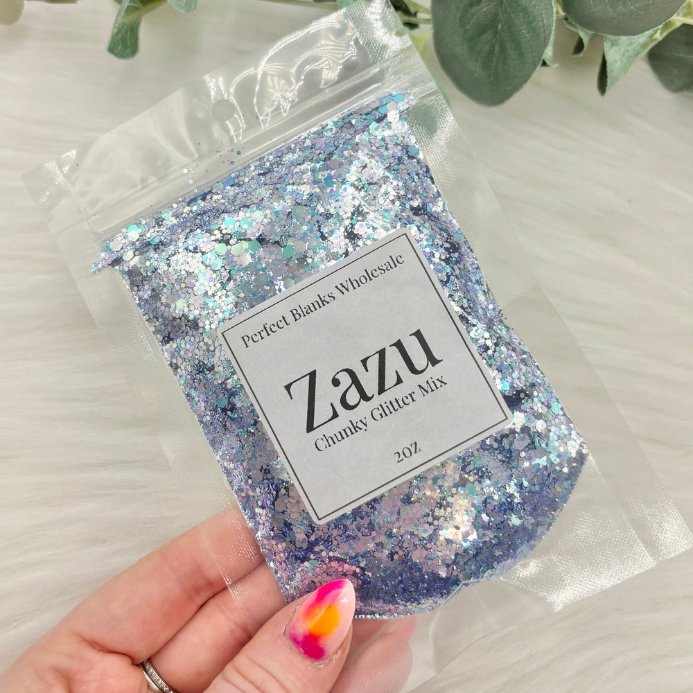 Zazu - Chunky Glitter Mix