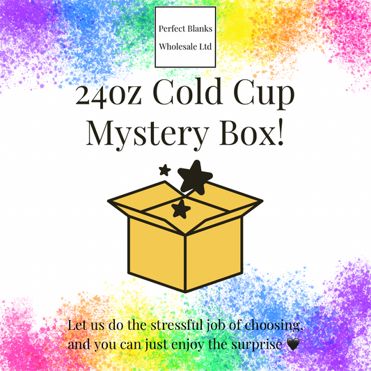 24oz Cold Cup Mystery Box