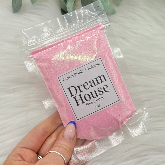 Dream House - Fine Glitter