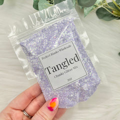 Tangled - Chunky Glitter Mix