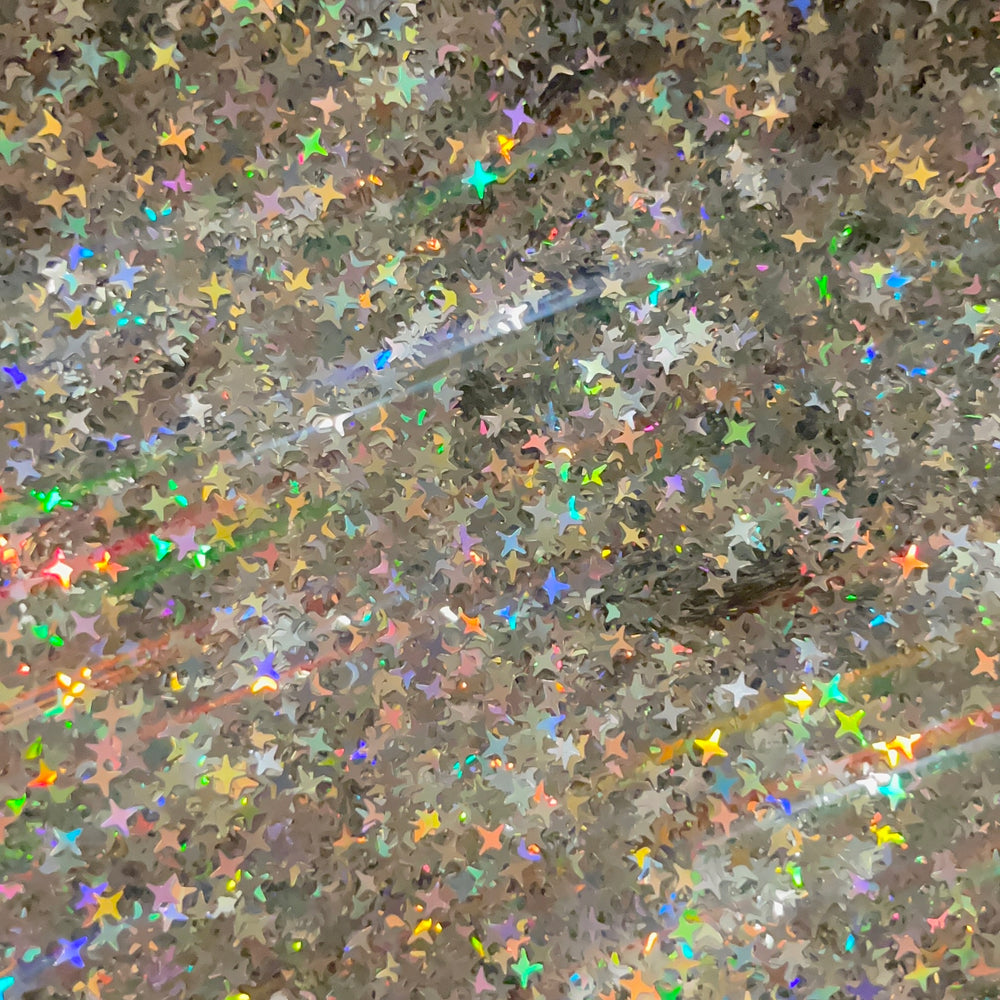 The Perfect Twinkle - Glitter Shapes