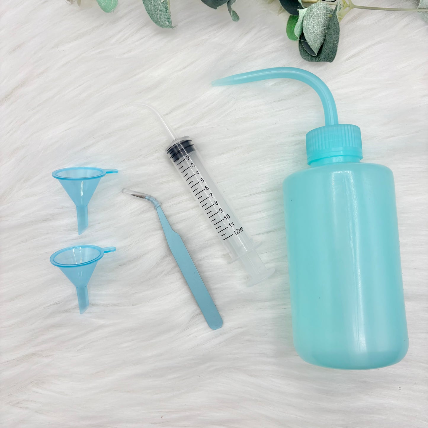 Snowglobe Solution Kit - 5 Piece