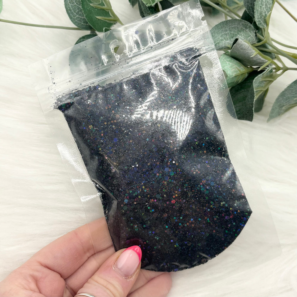 Galaxy - Chunky Glitter