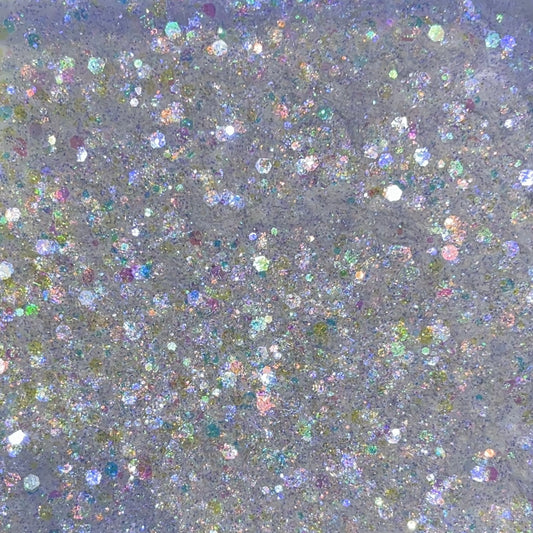 Sea Pearl - Chunky Glitter Mix