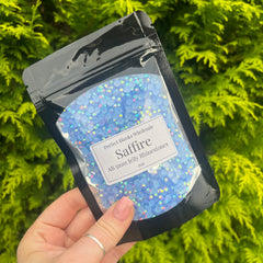 Saffire AB Jelly Rhinestones - 5mm