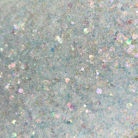 Crazy For Blue - Chunky Glitter Mix