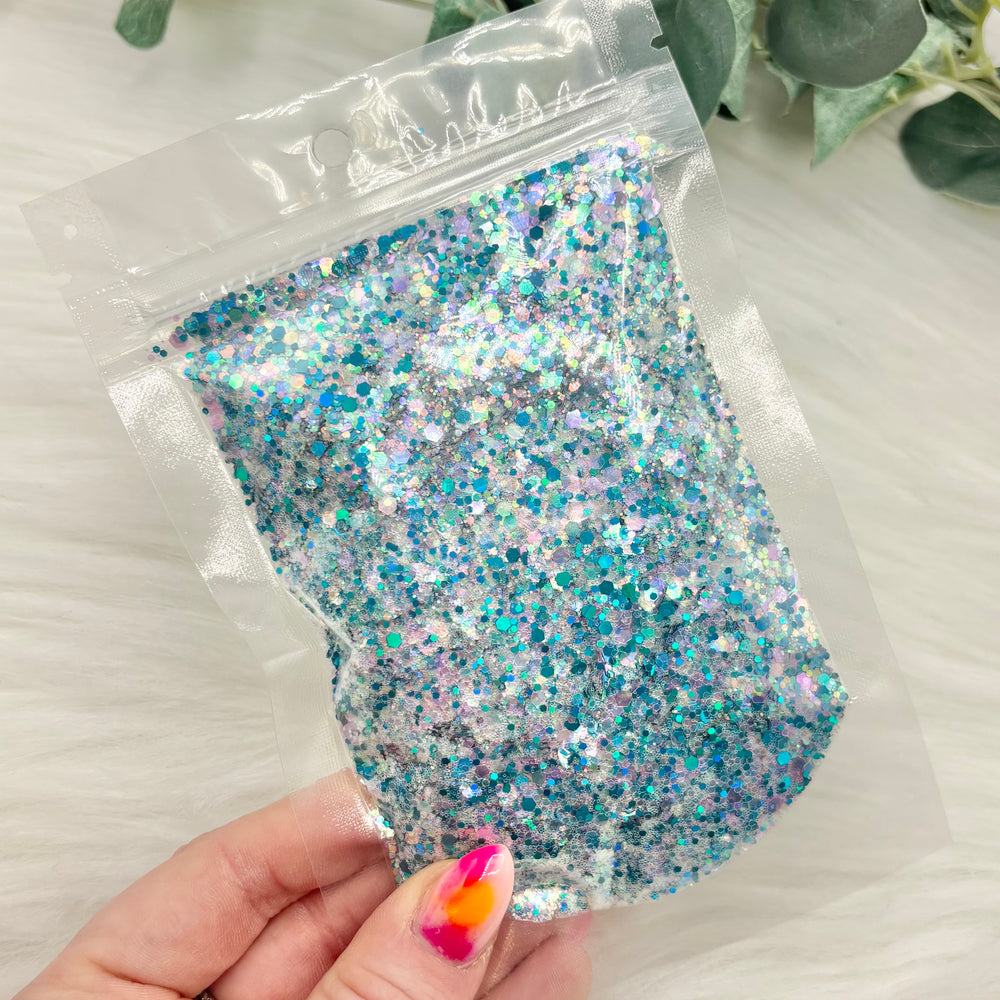Frozen - Chunky Glitter Mix
