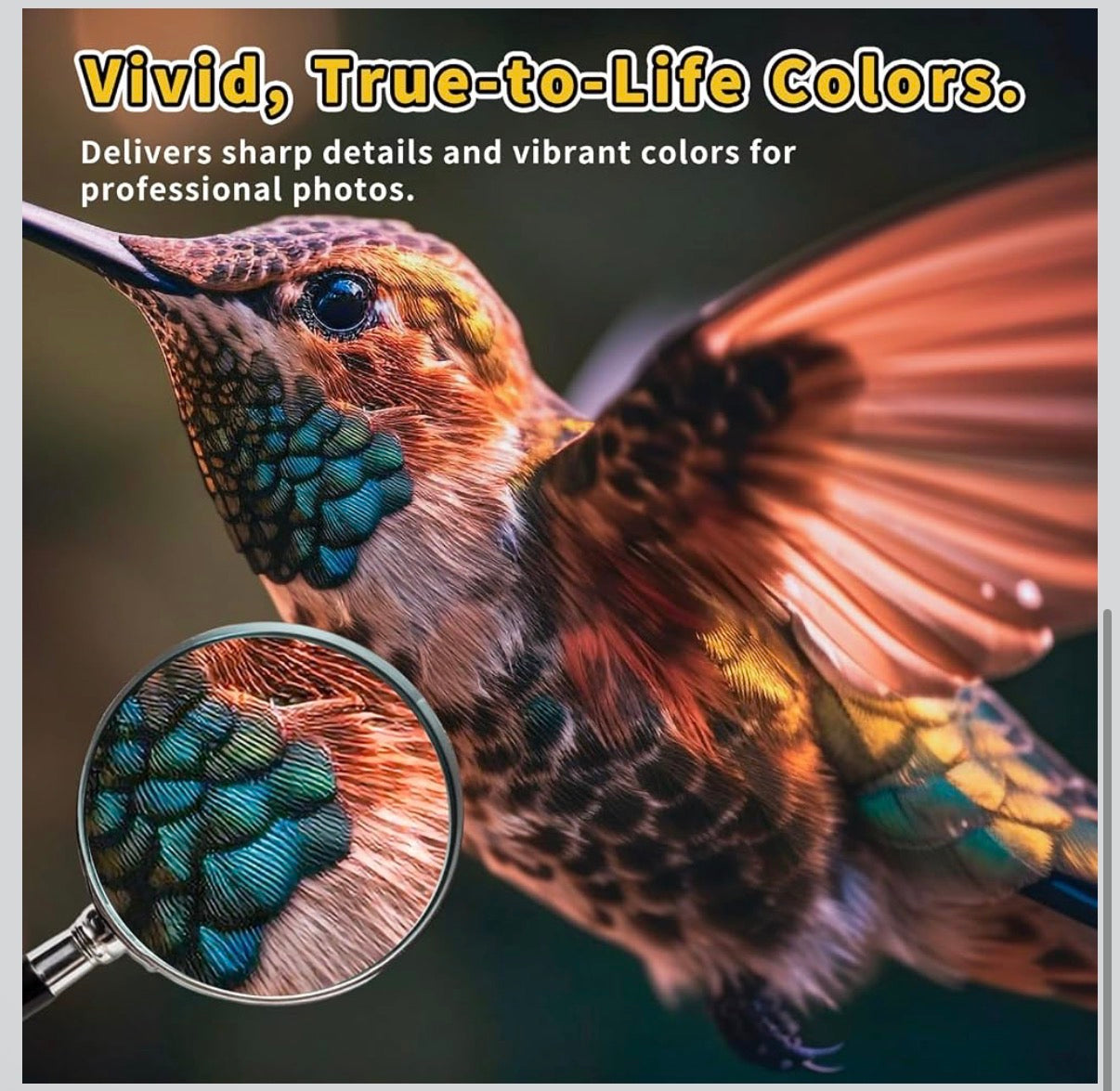 Teckwrap Inkjet Photo Paper - 260GSM 30 Sheets