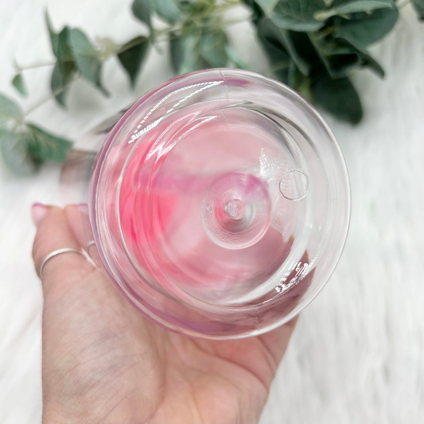 16oz Acrylic Double Walled Tumbler - Black