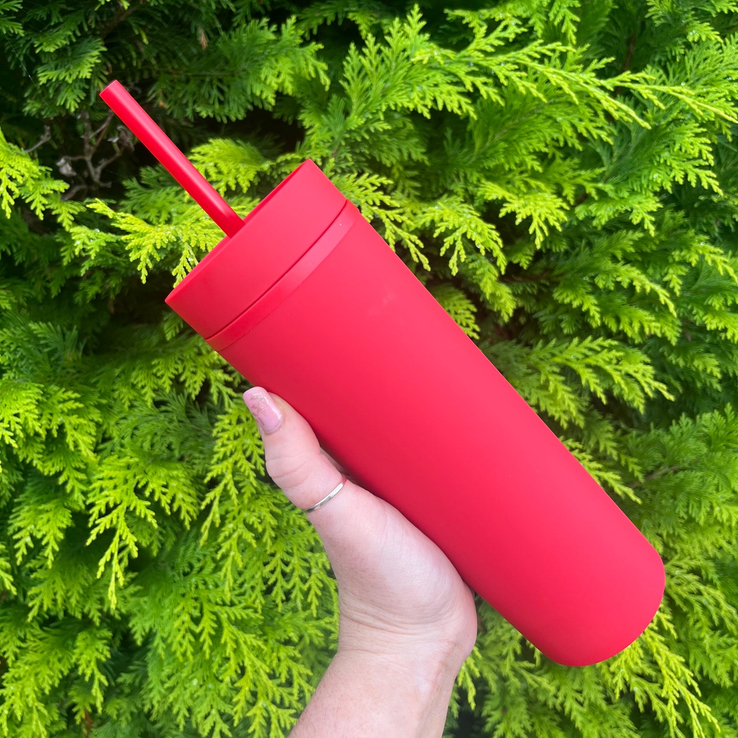 Skinny 16oz Matte Tumblers