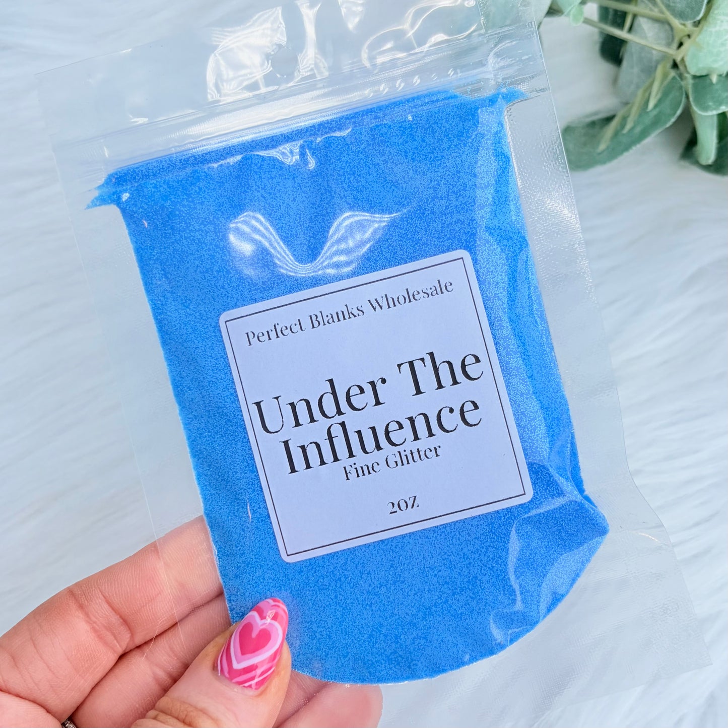 Under The Influence - Fine Glitter