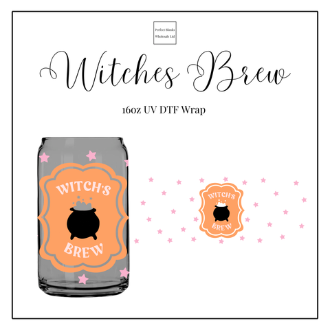 Witches Brew 16oz UVDTF
