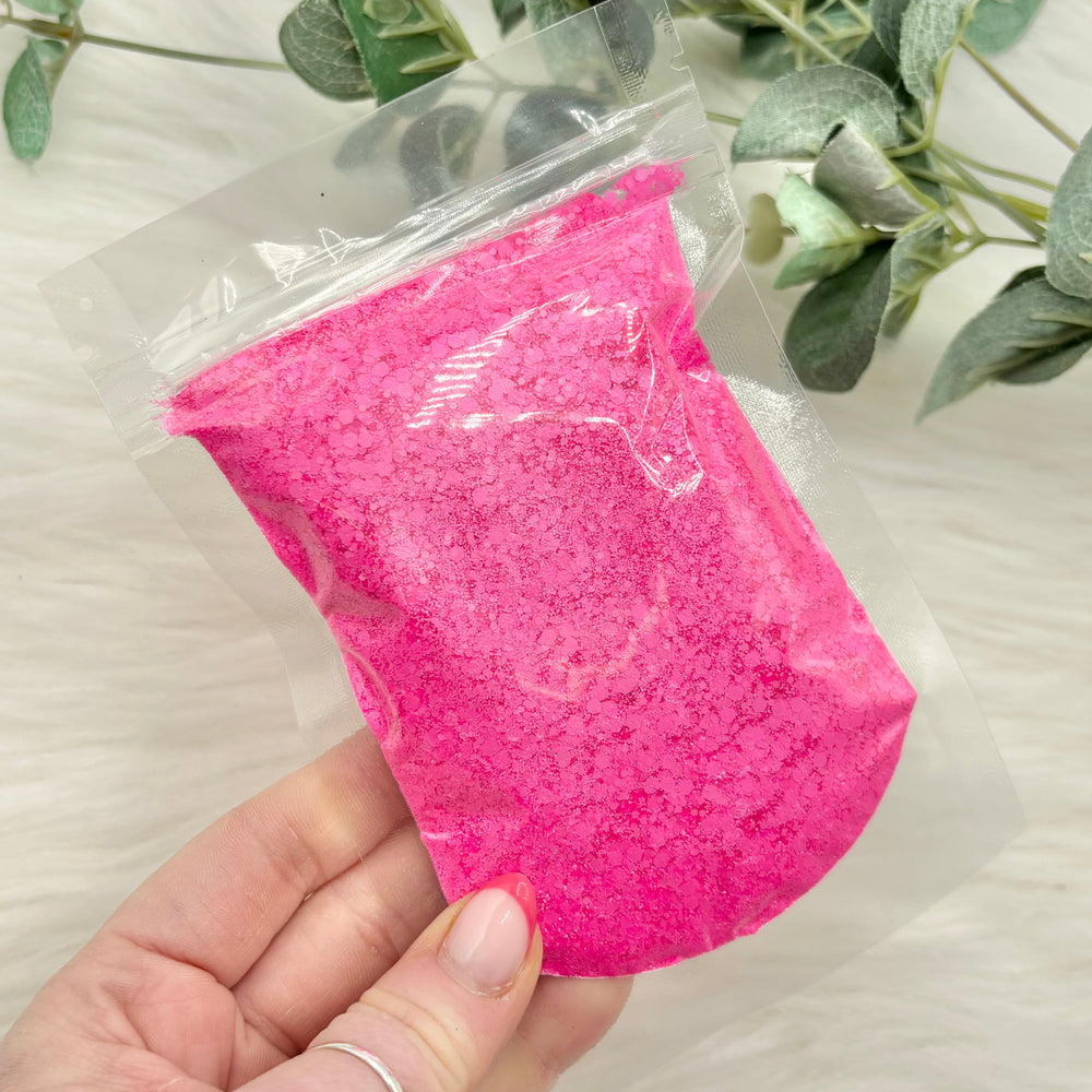 Love You, Bye - Chunky Glitter Mix