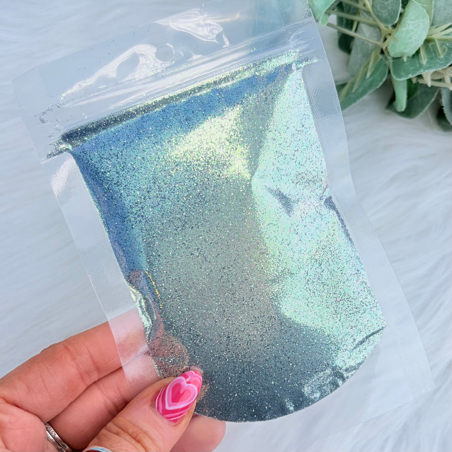 Enchanted Forest - Fine Glitter