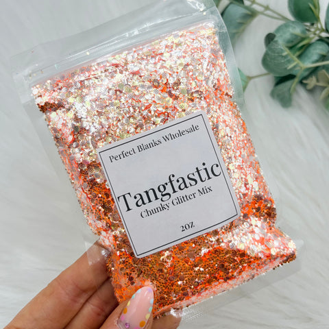 Tangfastic - Chunky Glitter Mix