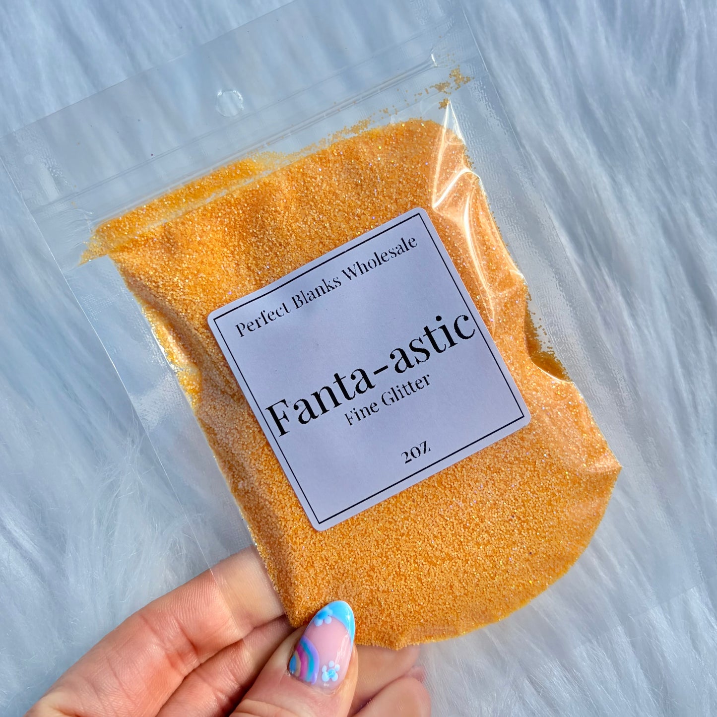 Fanta-astic - Fine Glitter