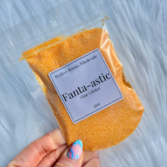 Fanta-astic - Fine Glitter