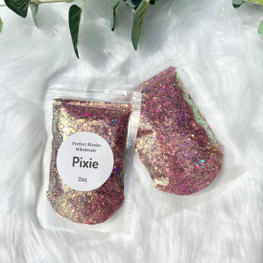 Pixie - Chunky Glitter