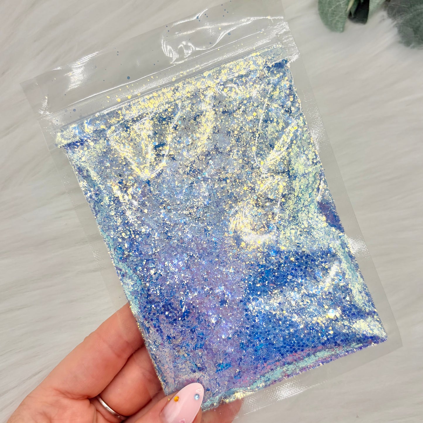 Sea Me Shine - Chunky Glitter Mix