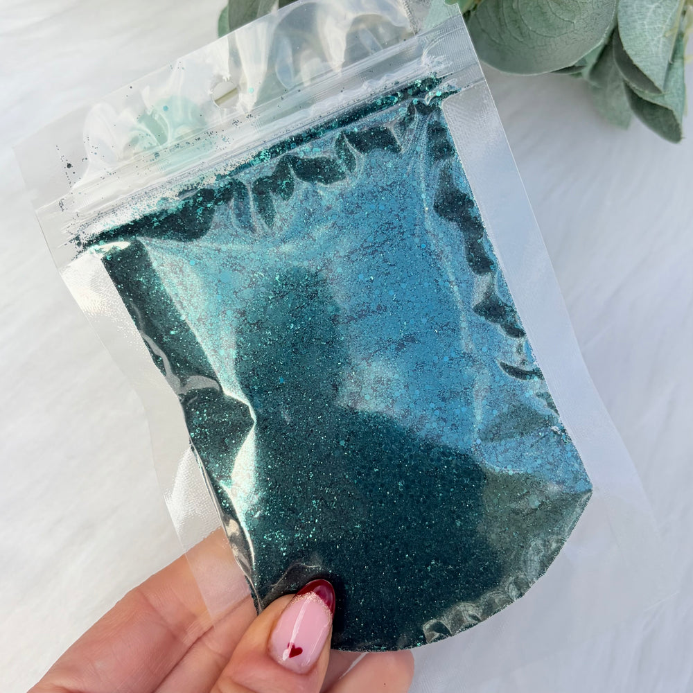 Forevergreen - Chunky Glitter Mix