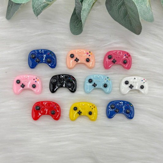 Gamer - 10 Pack of Cabochons