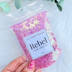 Rebel - Chunky Glitter Mix