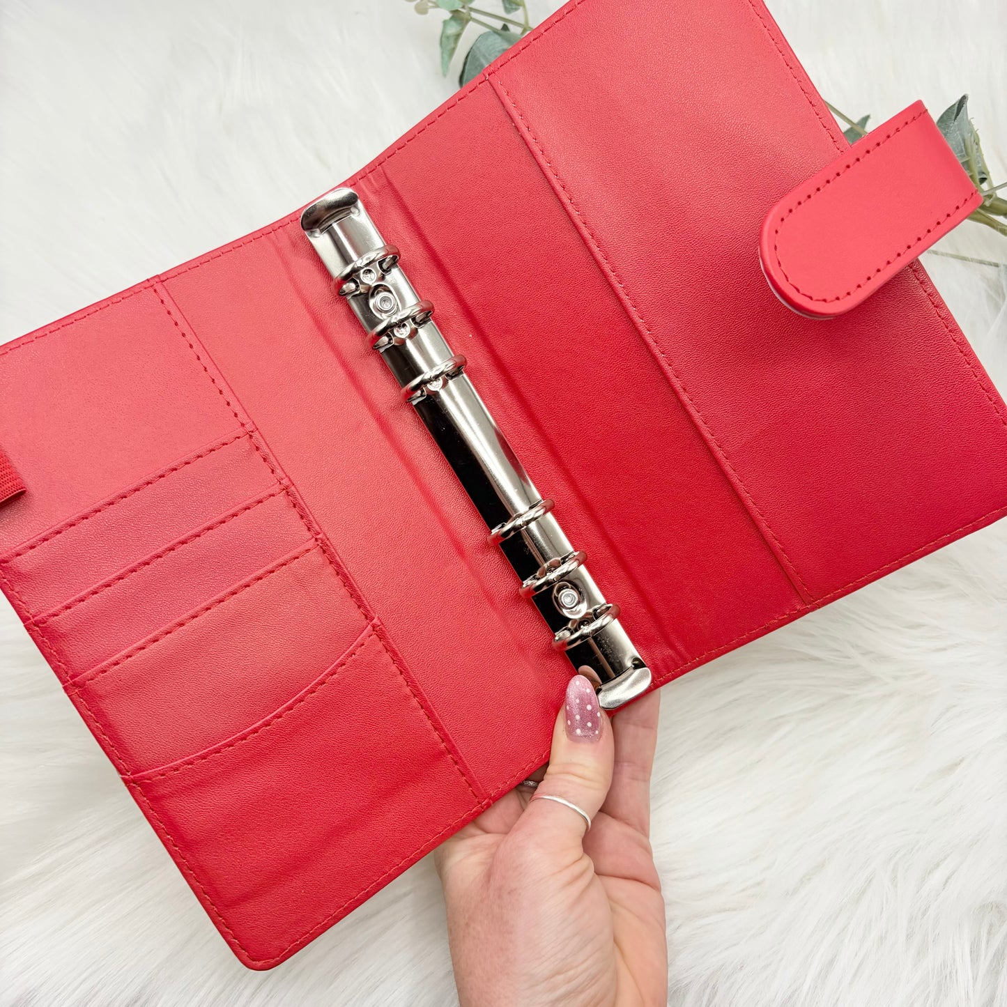 Christmas A6 Budget Binder / Organiser