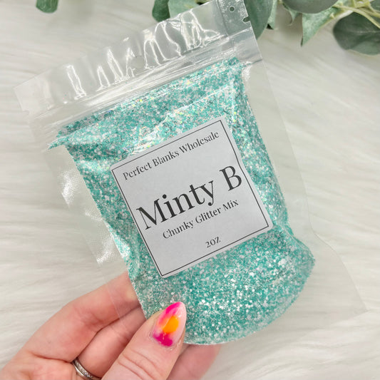 Minty B - Glitter Mix