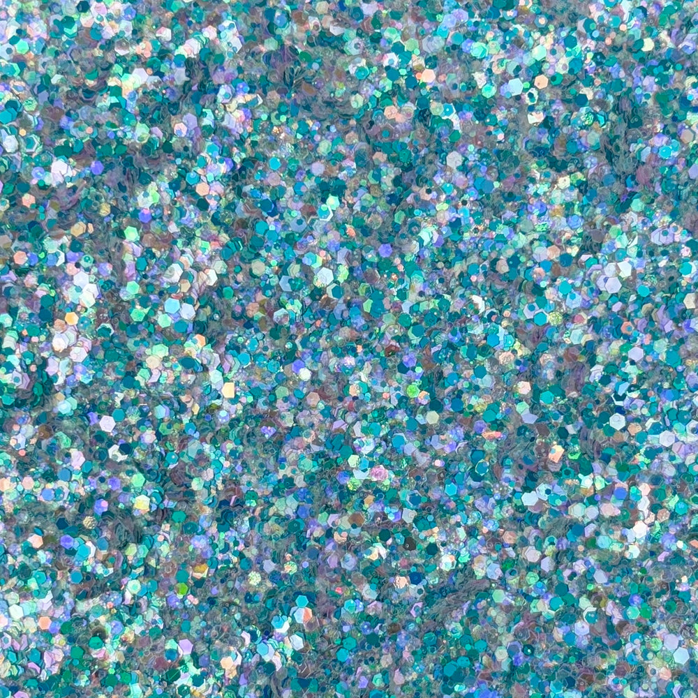 Frozen - Chunky Glitter Mix