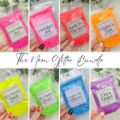 The Neon Glitter Bundle Collection ✨