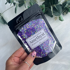 Amethyst AB Jelly Rhinestones - 5mm
