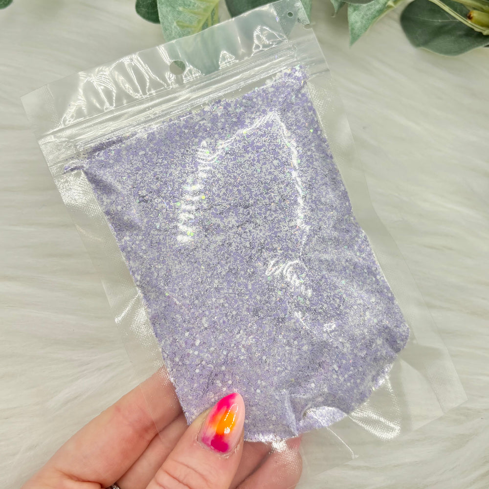Tangled - Chunky Glitter Mix