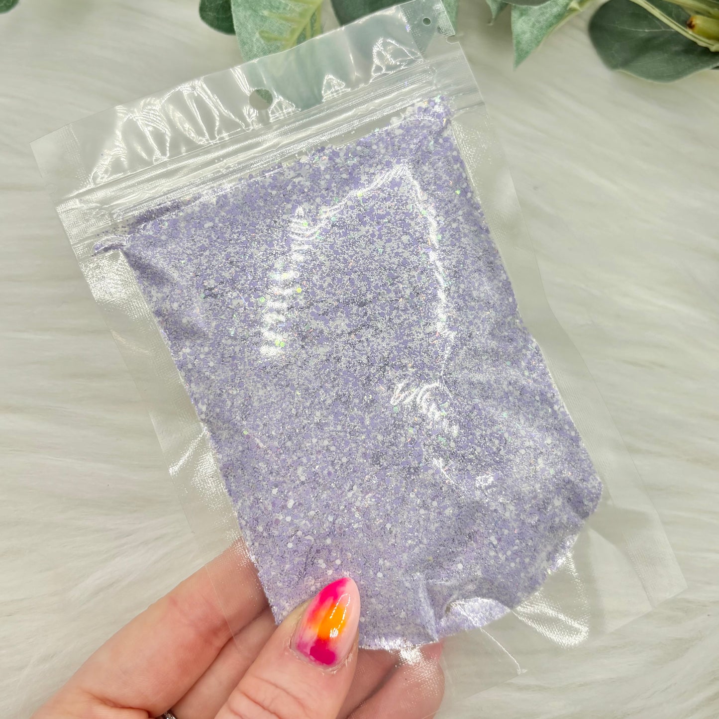 Tangled - Chunky Glitter Mixe